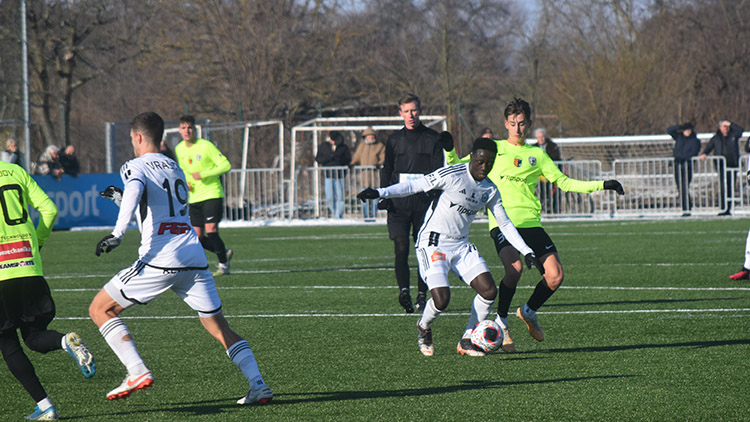 Eskáčko má za sebou úspěšný start přípravy