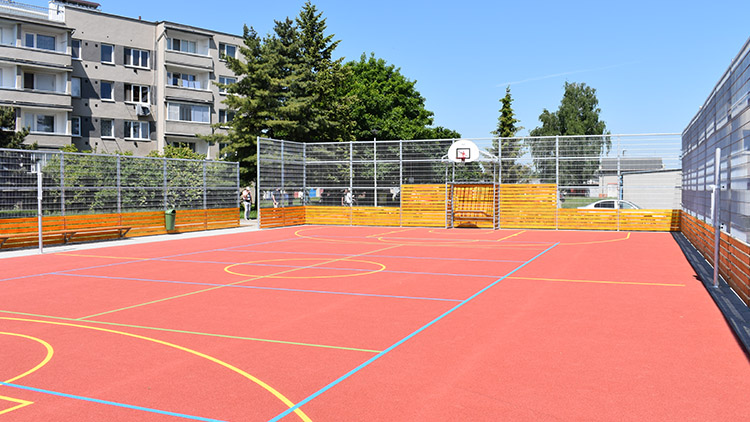 Hřiště zůstane uzavřené