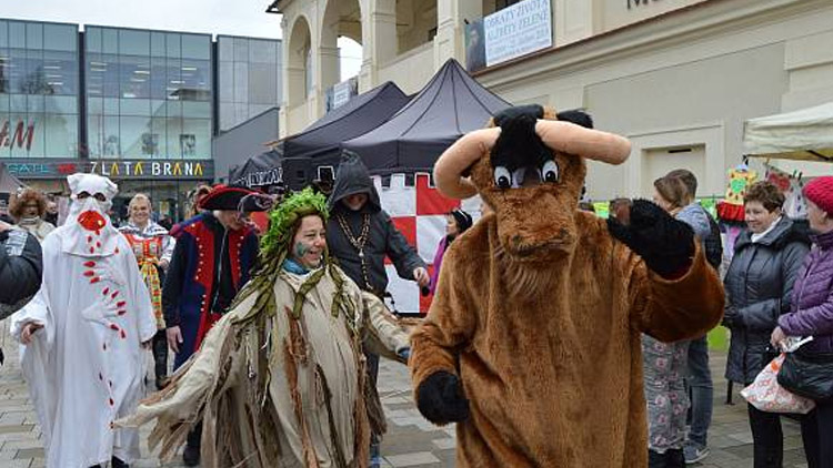 MASOPUST V PROSTĚJOVĚ