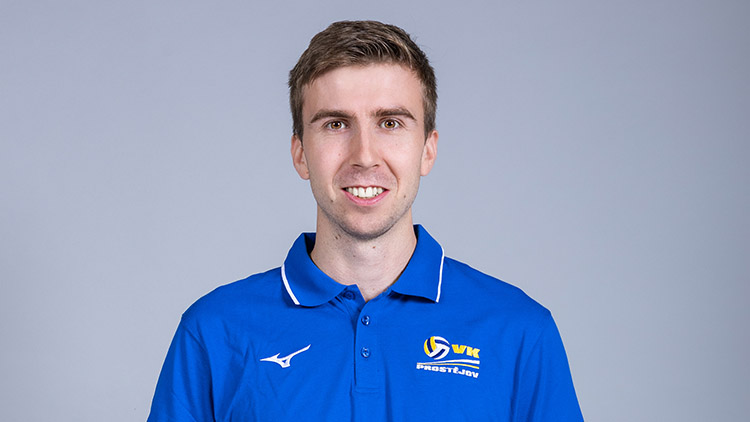 Patrik Minda: „VOLEJBAL MÁME V RODINĚ, NEMOHL MĚ MINOUT“