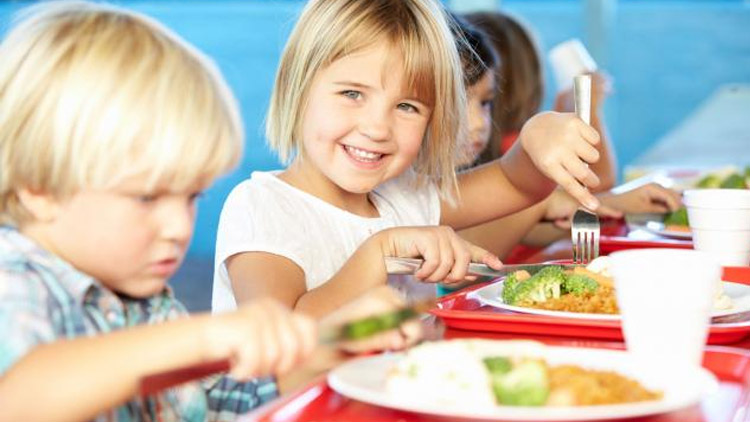 Obědy pro školáky