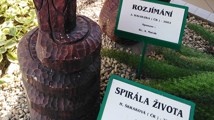 Sochařské sympozium se vrací!