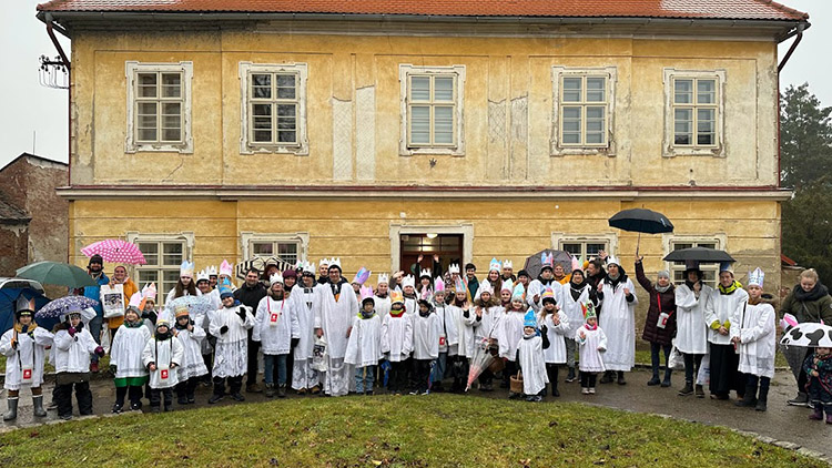 Neuvěřitelné! Na Prostějovsku Tři králové vybrali 1 500 862 korun