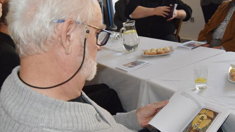 V muzeu pokřtili knihu o Karlu Dostálu-Lutinovi