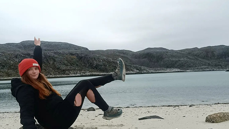 Toulavá „Marci“ přešla Evropu