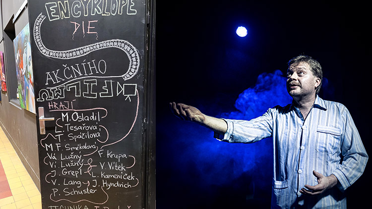 Encyklopedie akčního filmu v Pointu jede!