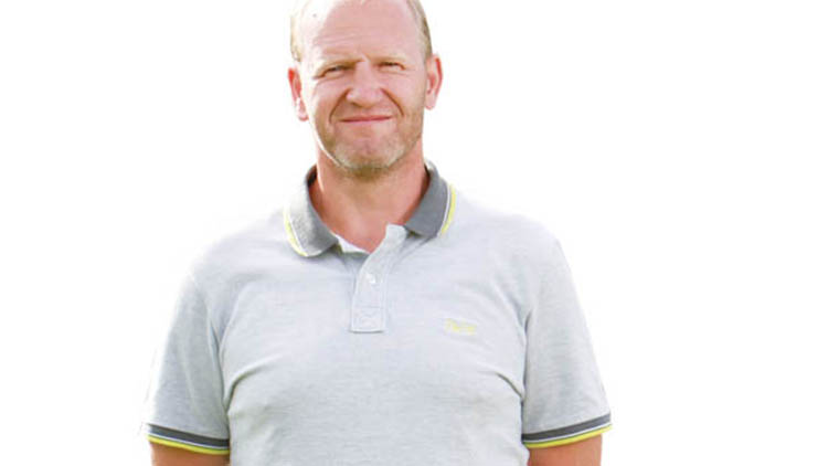 „Soupeře jsme až na dva zápasy dokázali přehrávat,“ těší kouče Klenovic Vladimíra Horáka