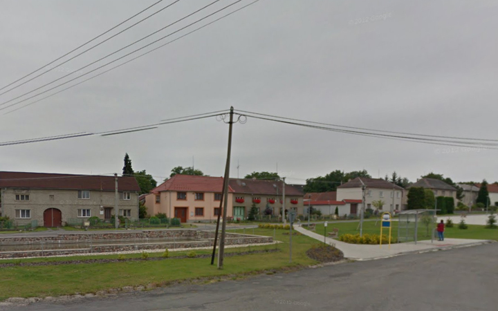 Rakůvka se rozrostla