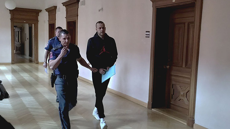 Poštovním lupičem je někdejší hrdina