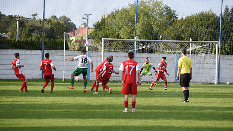 Tři kohouti si po podzimu závidět nemusí