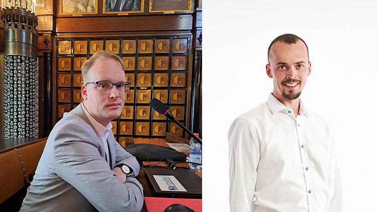 Zastupitel Martin Hájek  REZIGNOVAL