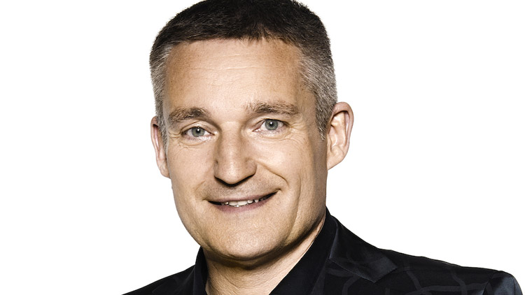 Vladimír Hron v Určicích