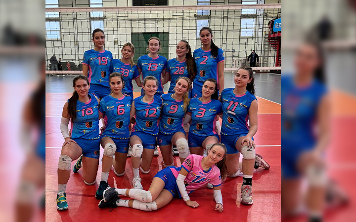 Prostějovské kadetky hrají o víkendu doma extraligový turnaj U18 v béčkové skupině