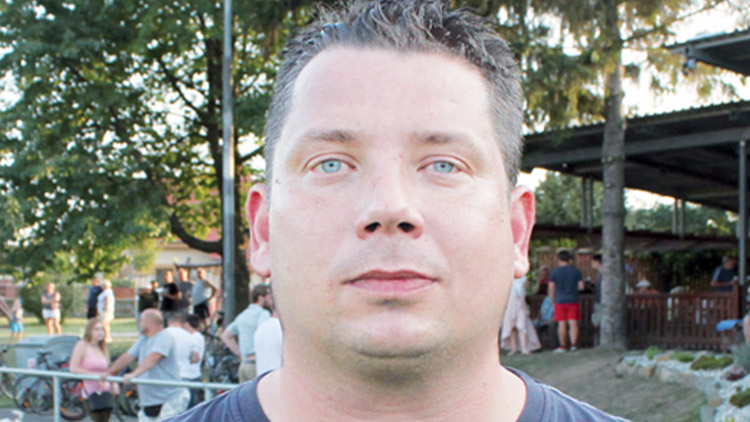 „Podzimní část byla nahoru – dolů,“ přiznává kouč Hané Prostějov Daniel Kolář