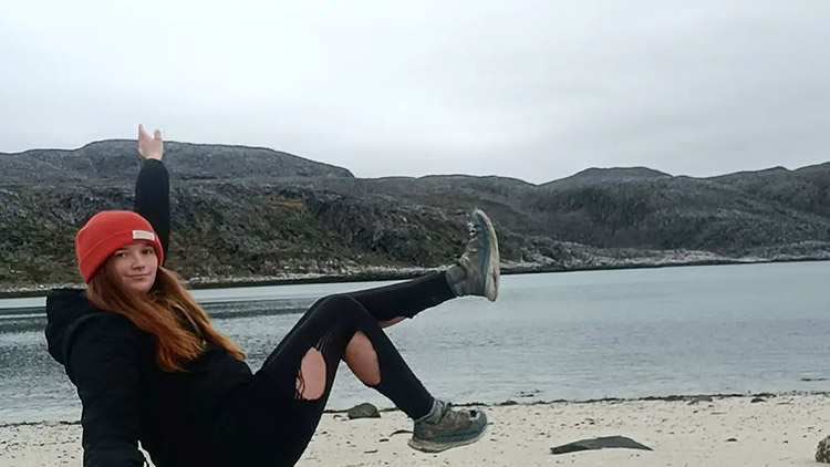 Toulavá „Marci“ přešla Evropu