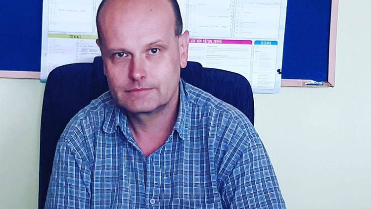 Martin Mokroš: Podtitulek  „Naše výuka se zaměřuje na tři věkové generace“