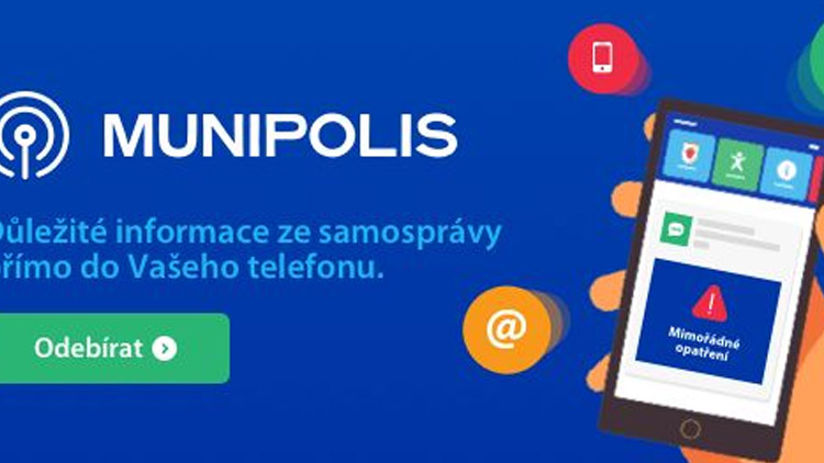 Munipolis i ve Vranovicích-Kelčicích