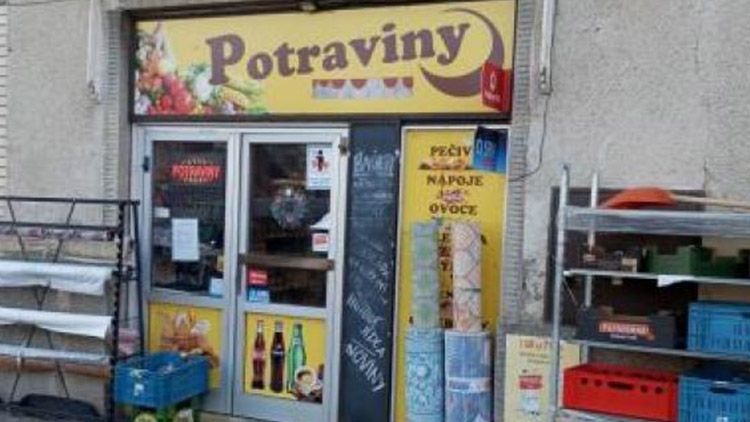 Špína a zdechliny potkanů!