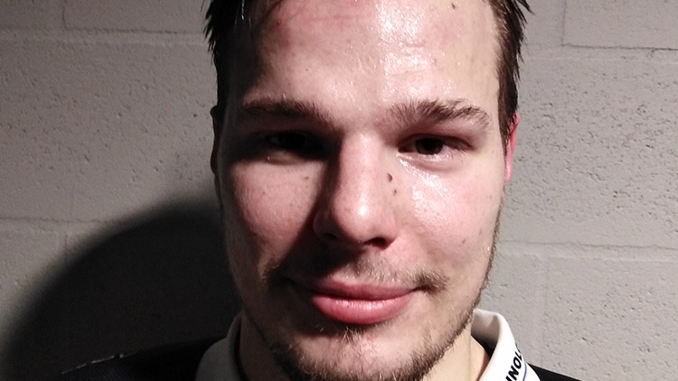 Matěj Zabloudil: Neskutečné! Pět gólů a asistence k tomu!