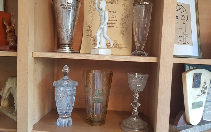 Vzpomínky atletické legendy Jana Mrázka – 3. díl