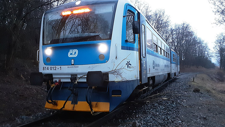 Čunínská střela havarovala!