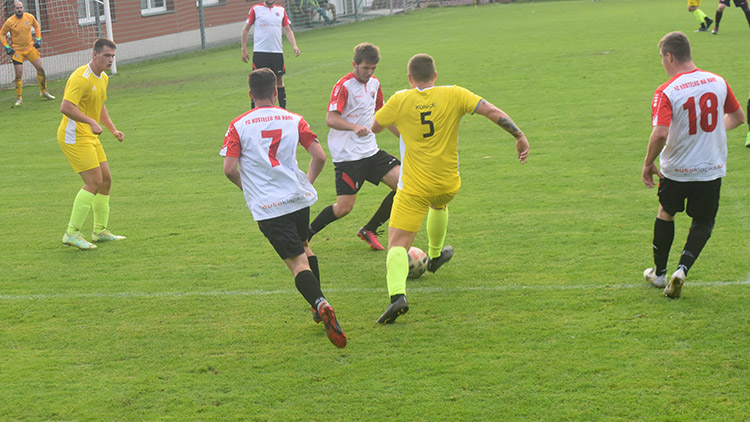 Případný postup by byl logickým vyústěním