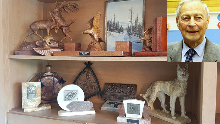 Vzpomínky atletické legendy Jana Mrázka – 2. díl