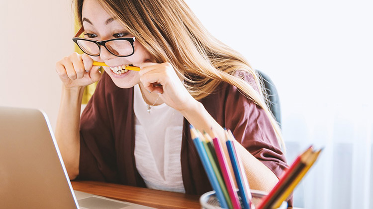 Příprava na přijímačky je základem.Jak na to?