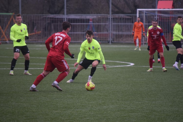 Eskáčko nestačilo na Třinec