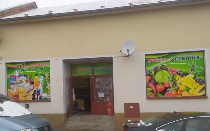 Zavřeli i večerku v Konici!