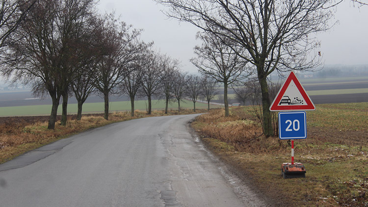 Do Vrbátek jen dvacítkou!