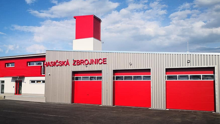 Chystají rekonstrukci zbrojnice