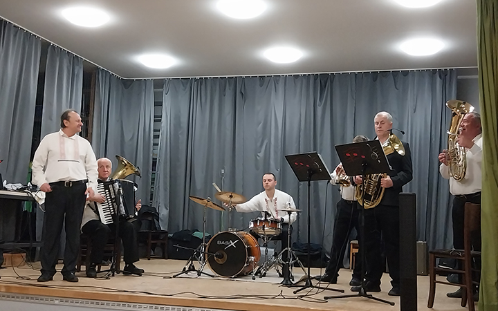 Pivínská basa má jméno po svaté Barboře