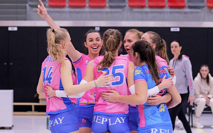 Prvoligové béčko žen VK dvakrát smetlo Plzeň  a ještě drží svou naději na záchranu bez baráže