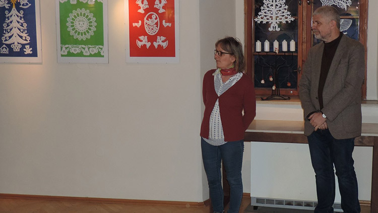 Na zámku v Konici vás uhrane nevšední výstava