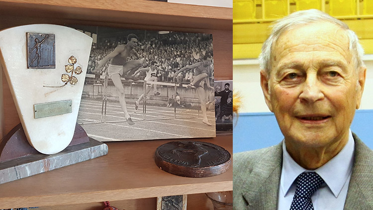 Vzpomínky atletické legendy Jana Mrázka – 4. díl