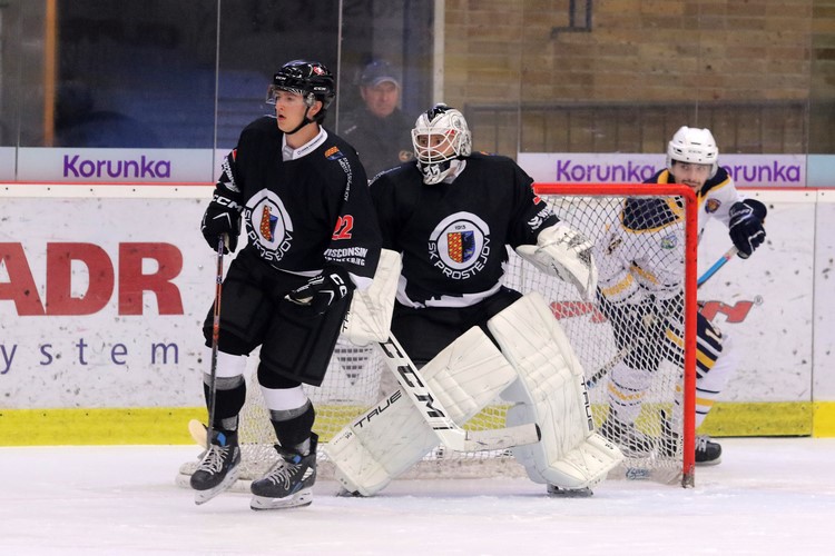 Nedělní mač rozhodla kanonáda v první třetině