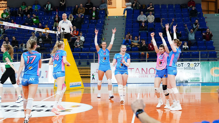 Prostějovská herní kvalita nedala Královu Poli vlastně žádnou šanci. Povedené utkání, chválil spokojený Čada