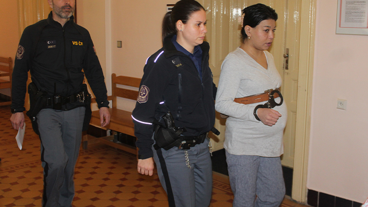 Notorické zlodějce invalidní důchod ani další dávky nestačí