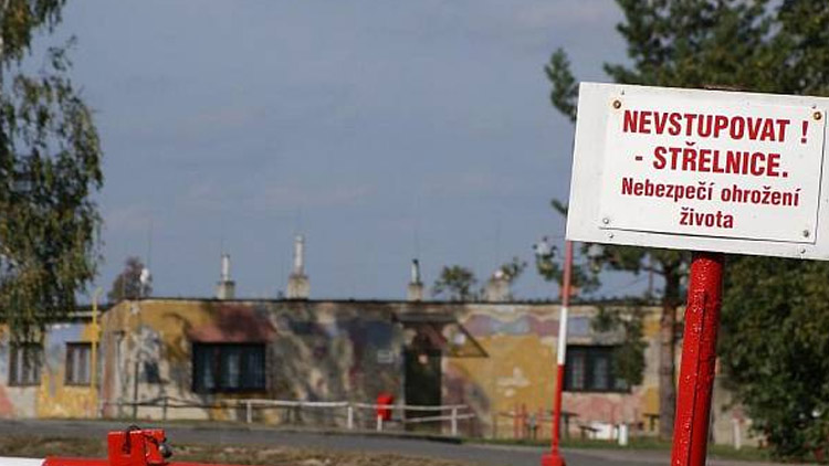 Vojáci neotevřou střelnici v Hamrech pro každého