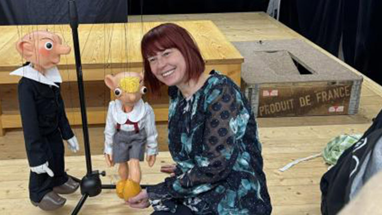 Festival nabídne také písničkovou show  a minidiskotéku s Míšou Růžičkovou