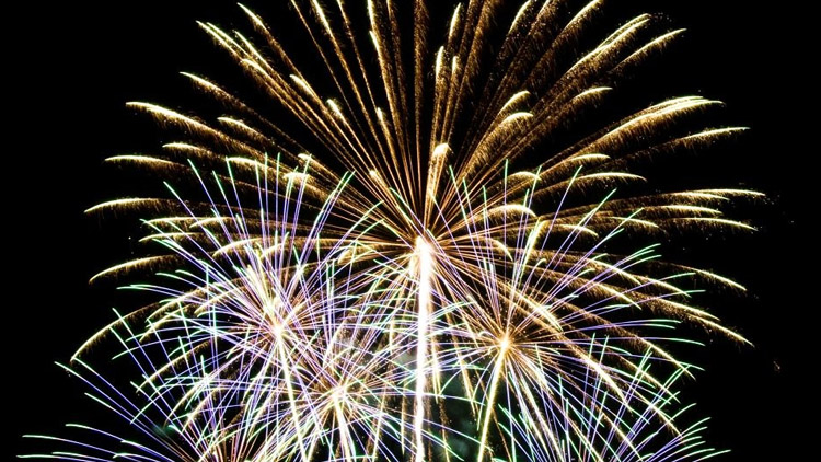 Před 10 lety 24: Během silvestrovské noci bylo zničeno 45 odpadkových košů