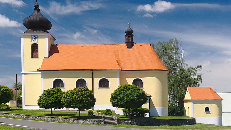 Řidiči pozor!  Horní Štěpánov  od dubna uzavřen