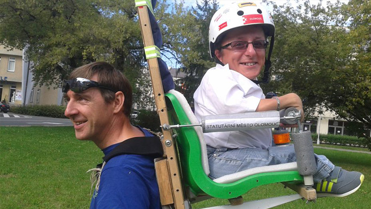 Vozmen do Pointu  BOHUŽEL NEPŘIJEL