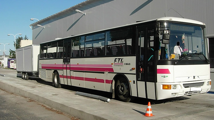 Cyklobus vyjede i letos