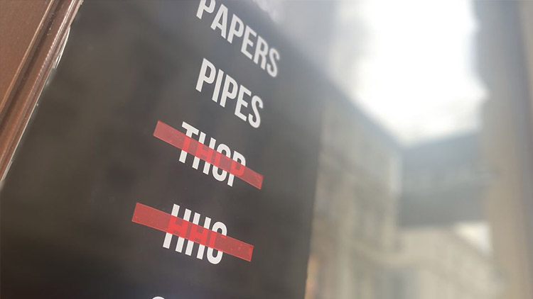 Za držení zakázaného HHC hrozí pokuty i vězení