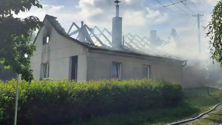 Sbírky po explozi v Otinovsi pokračují