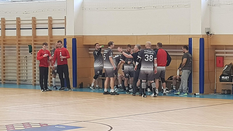 Prostějovští házenkáři nestačili ani Velmezu a už jsou poslední