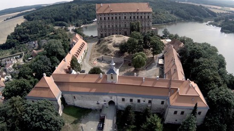 PROSTĚJOVSKO &amp; Hrady a zámky 