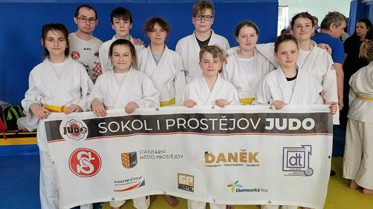 Judisté sbírali cenné kovy a zkušenosti 